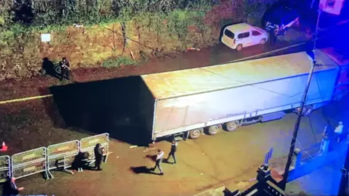 Artvin'de Göçmen Kaçakçılığı Operasyonu: 5 Gözaltı