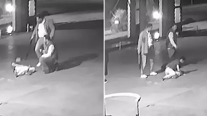 Çorum'da akaryakıt istasyonunda silahlı kavga: 2 yaralı