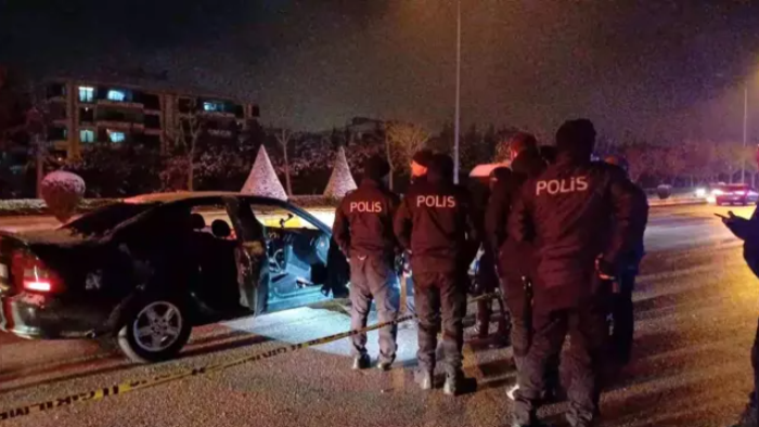 Çorum'da Genç Silahla Ağır Yaralandı