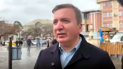 Kemah'ta Kriz Masası Kuruldu