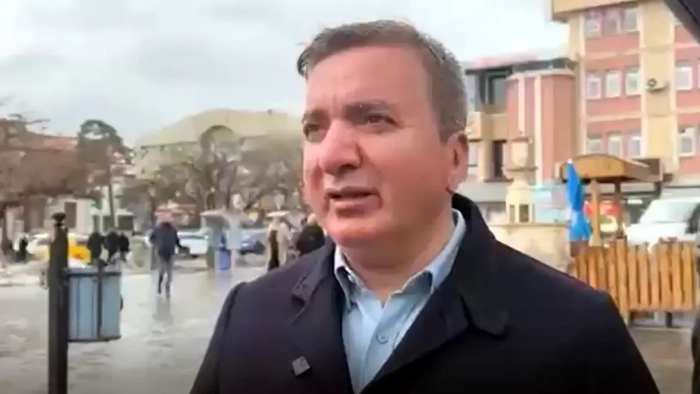 Kemah'ta Kriz Masası Kuruldu