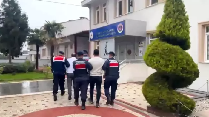 Giresun'da Bayram Kutlamalarında Silah Kullanımı: Gözaltılar Var