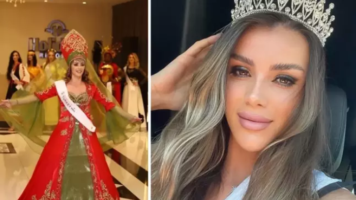 Avrupa Güzeli Güler Erdoğan polisten kaçarken feci şekilde can verdi