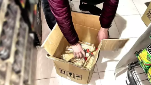 Sinop'ta Sahte ve Kaçak Alkol Operasyonu: 3 Şüpheli Yakalandı