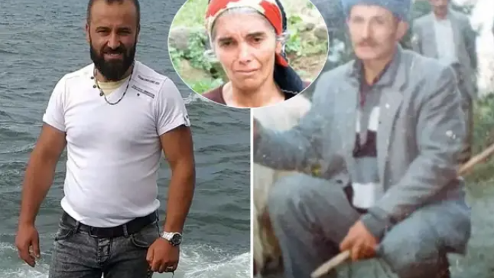 Annesiyle bir olup babasını öldürdü, cinayetin altından yasak aşk çıktı