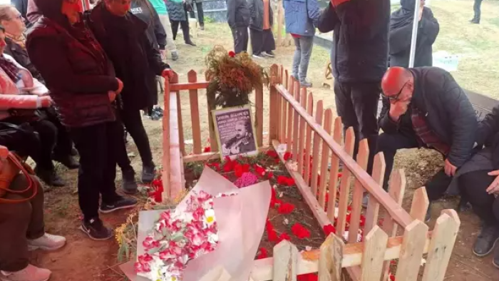 Volkan Konak, Son Yolculuğuna Uğurlandı